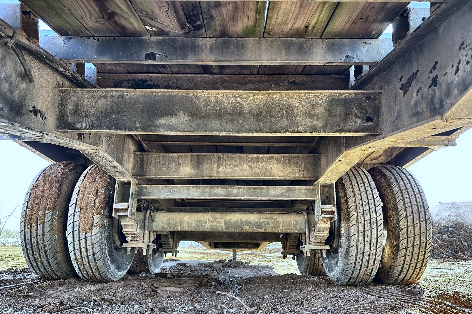 1997 CHEROKEE TRAILER COMPANY 20 Ton - view 16 of 27