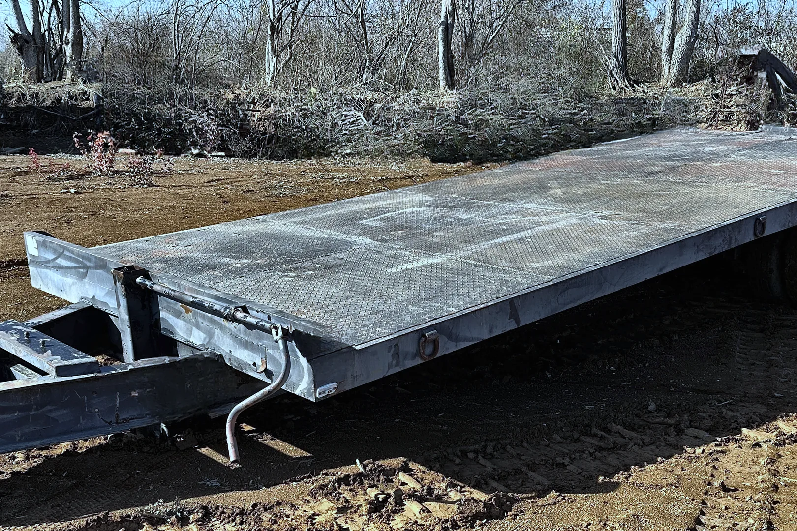 1997 CHEROKEE TRAILER COMPANY 20 Ton - view 7 of 27