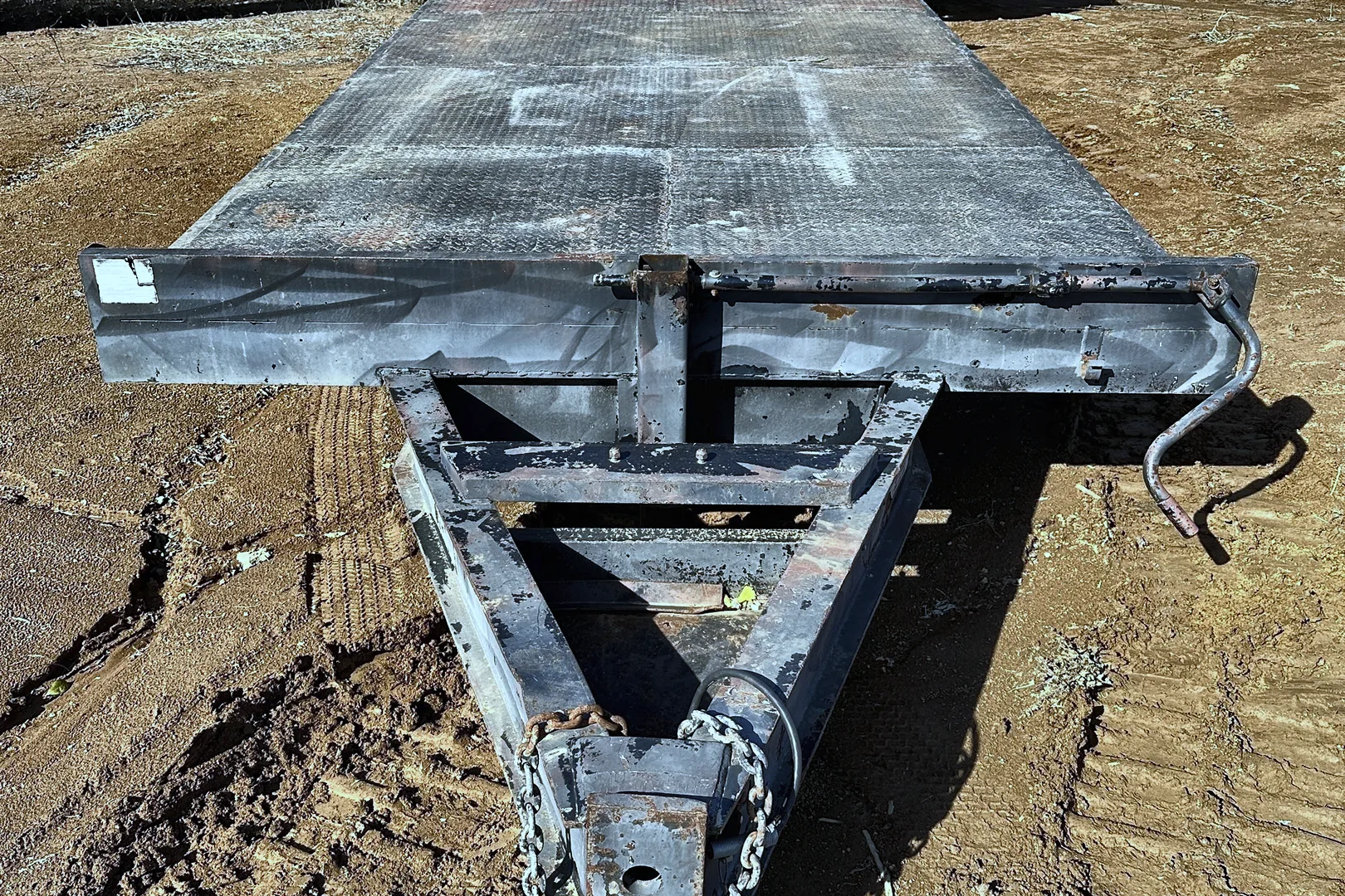 1997 CHEROKEE TRAILER COMPANY 20 Ton - view 8 of 27