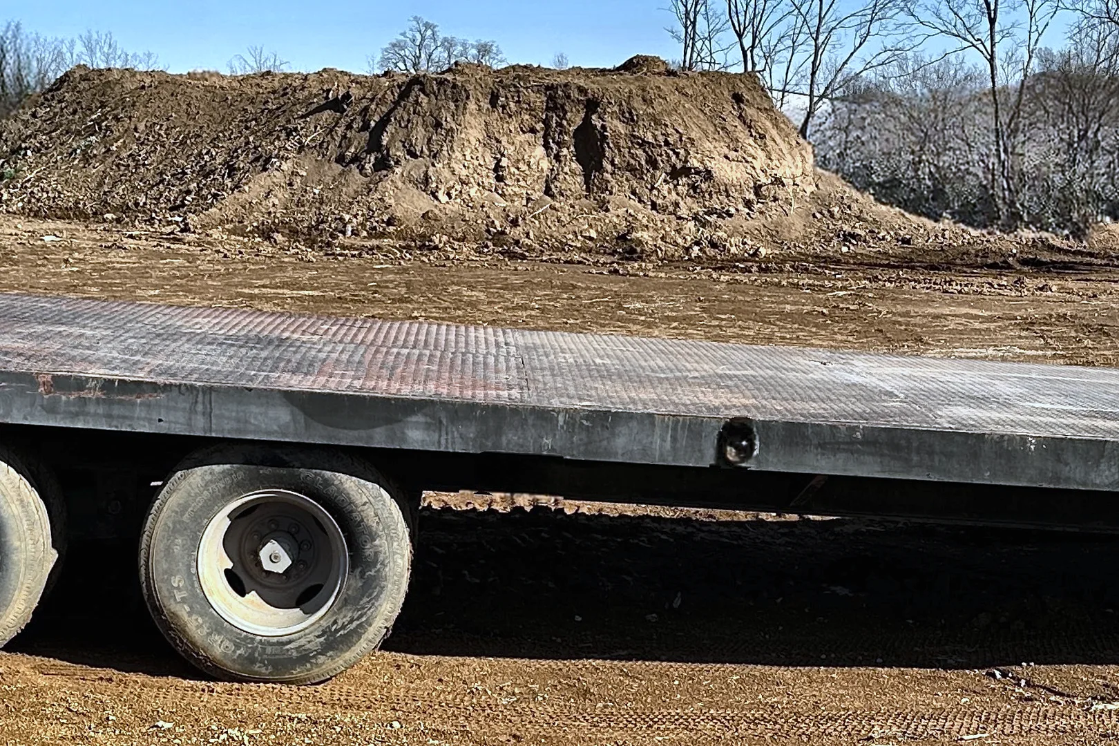 1997 CHEROKEE TRAILER COMPANY 20 Ton - view 6 of 27