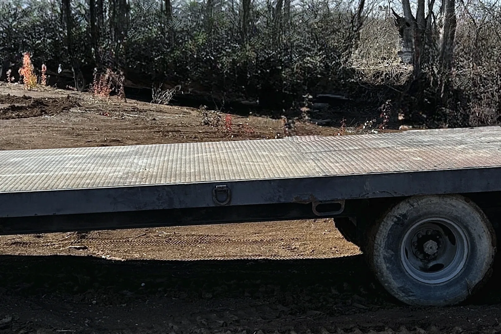 1997 CHEROKEE TRAILER COMPANY 20 Ton - view 12 of 27