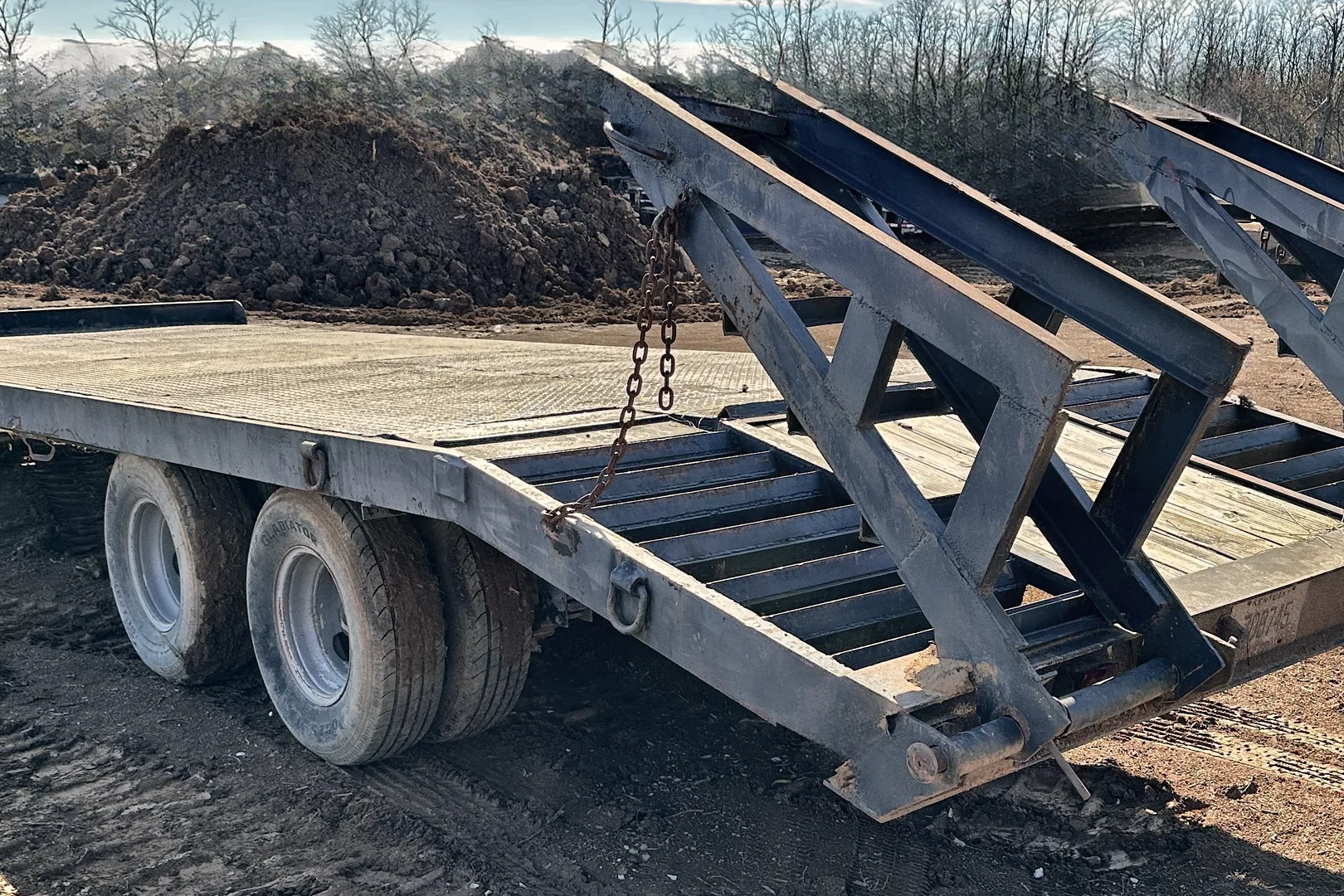 1997 CHEROKEE TRAILER COMPANY 20 Ton - view 13 of 27