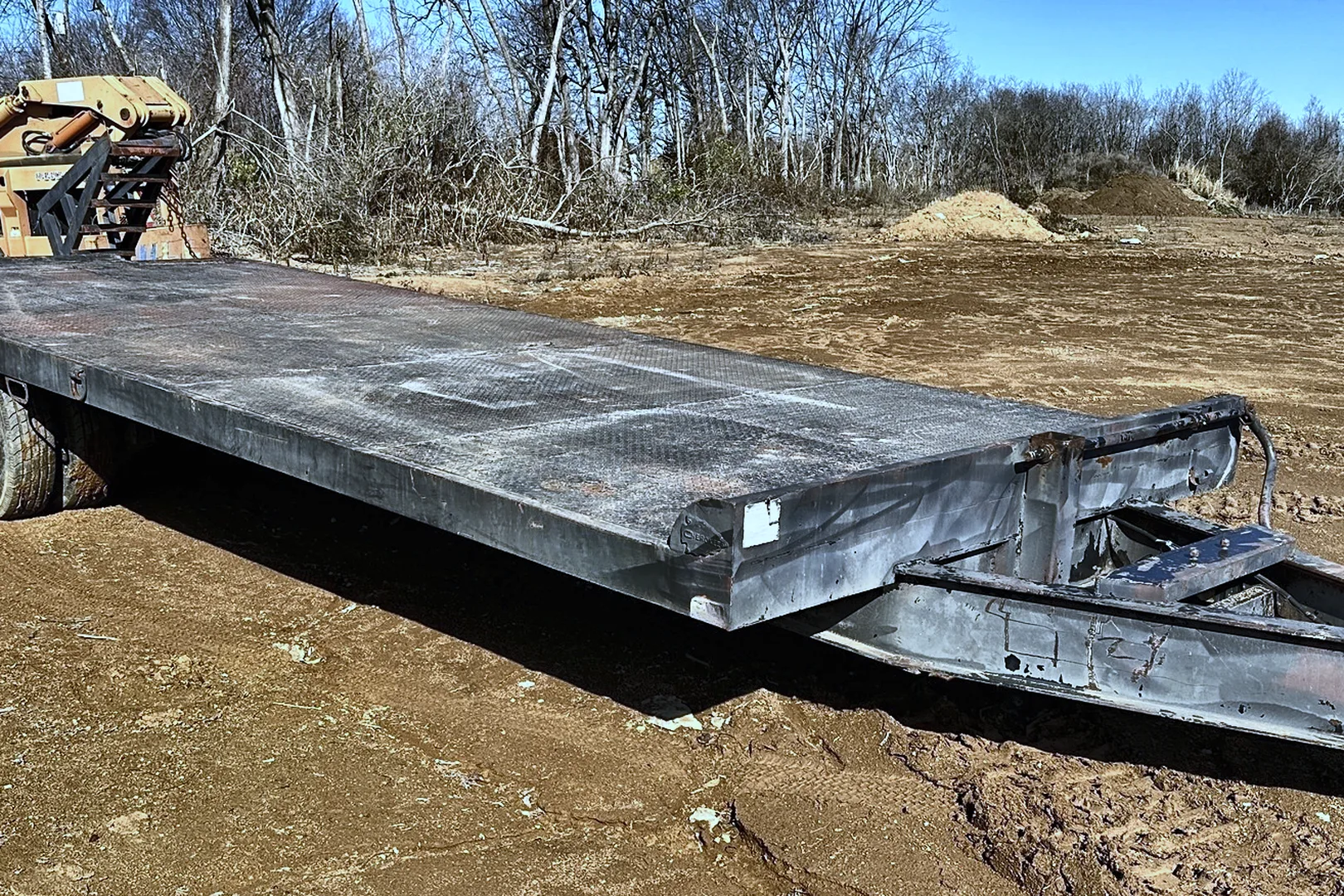 1997 CHEROKEE TRAILER COMPANY 20 Ton - view 11 of 27