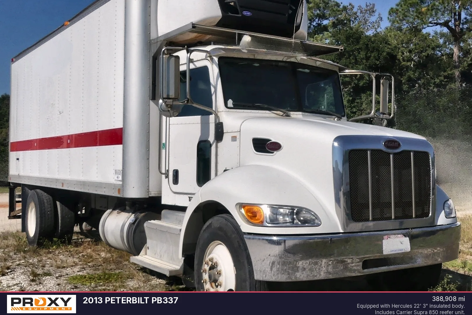 2013 PETERBILT PB337 - view 1 of 30