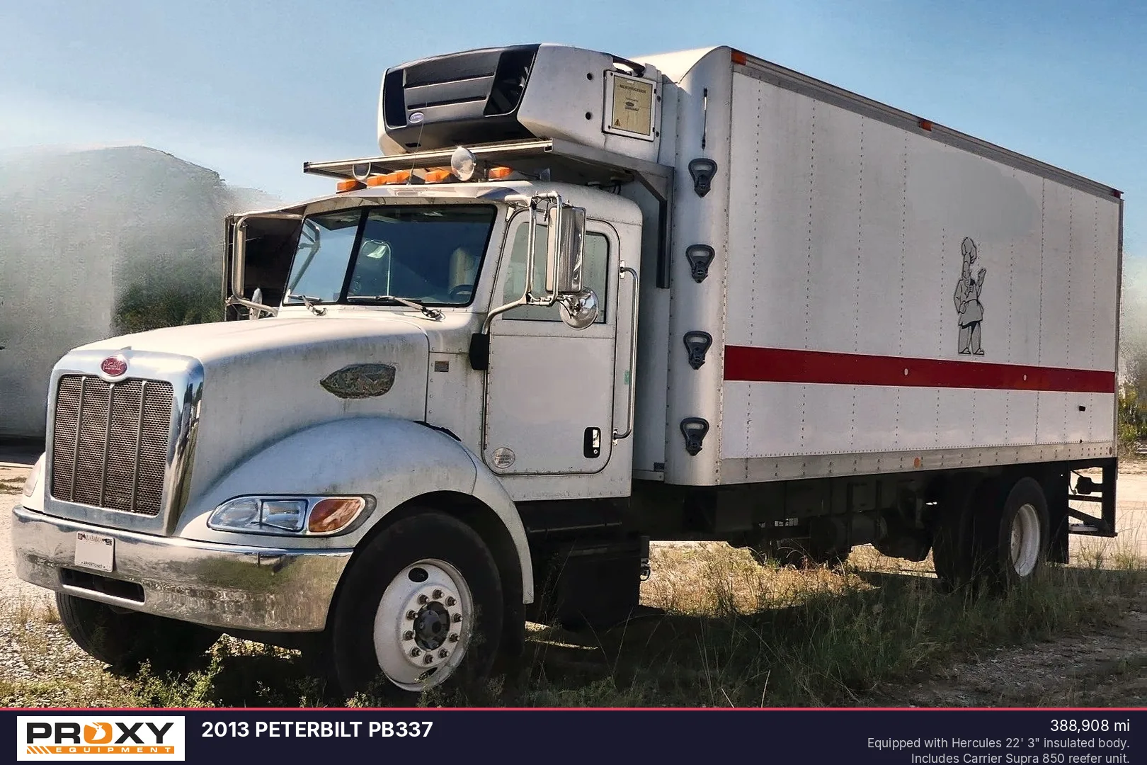 2013 PETERBILT PB337 - view 2 of 30