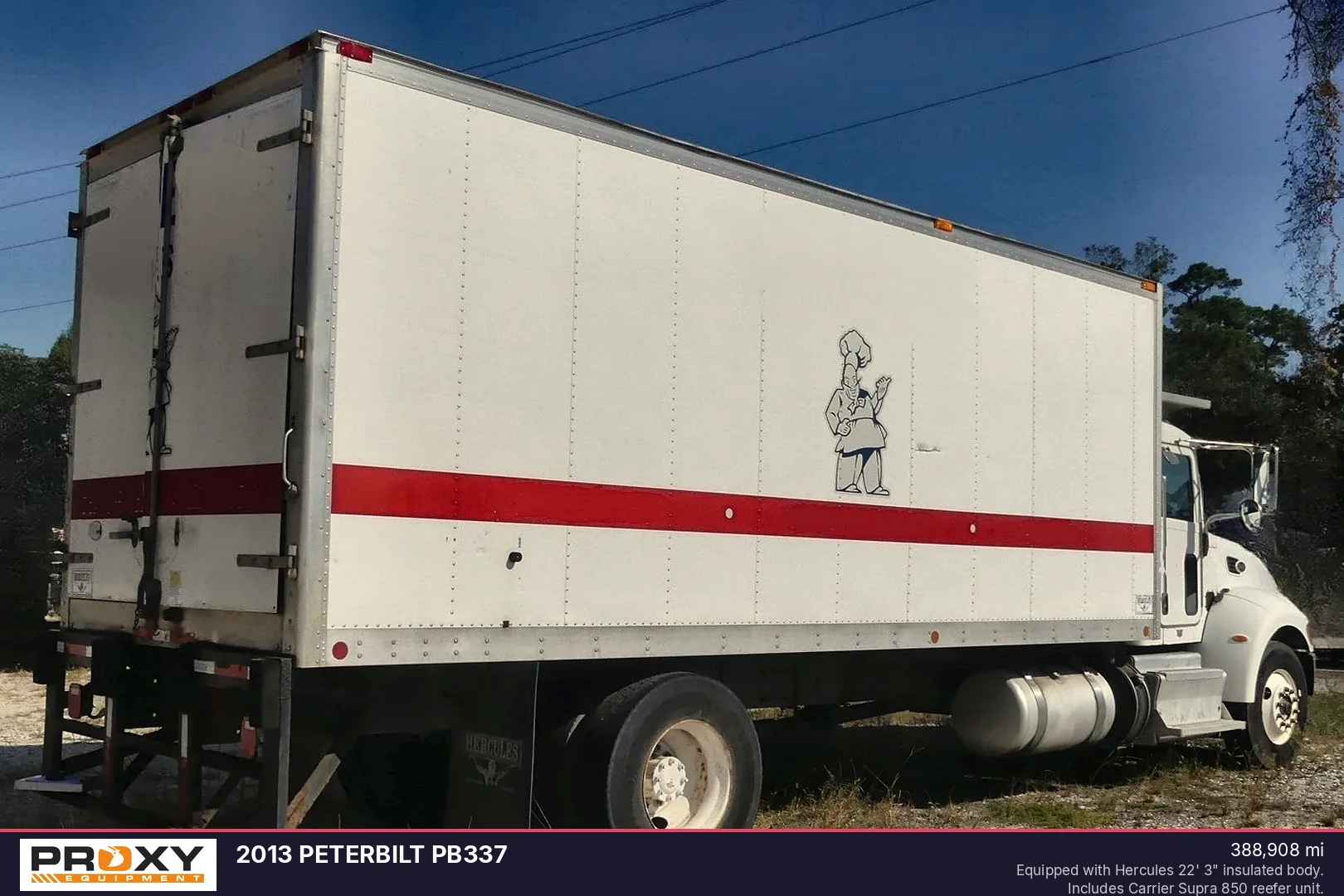 2013 PETERBILT PB337 - view 3 of 30