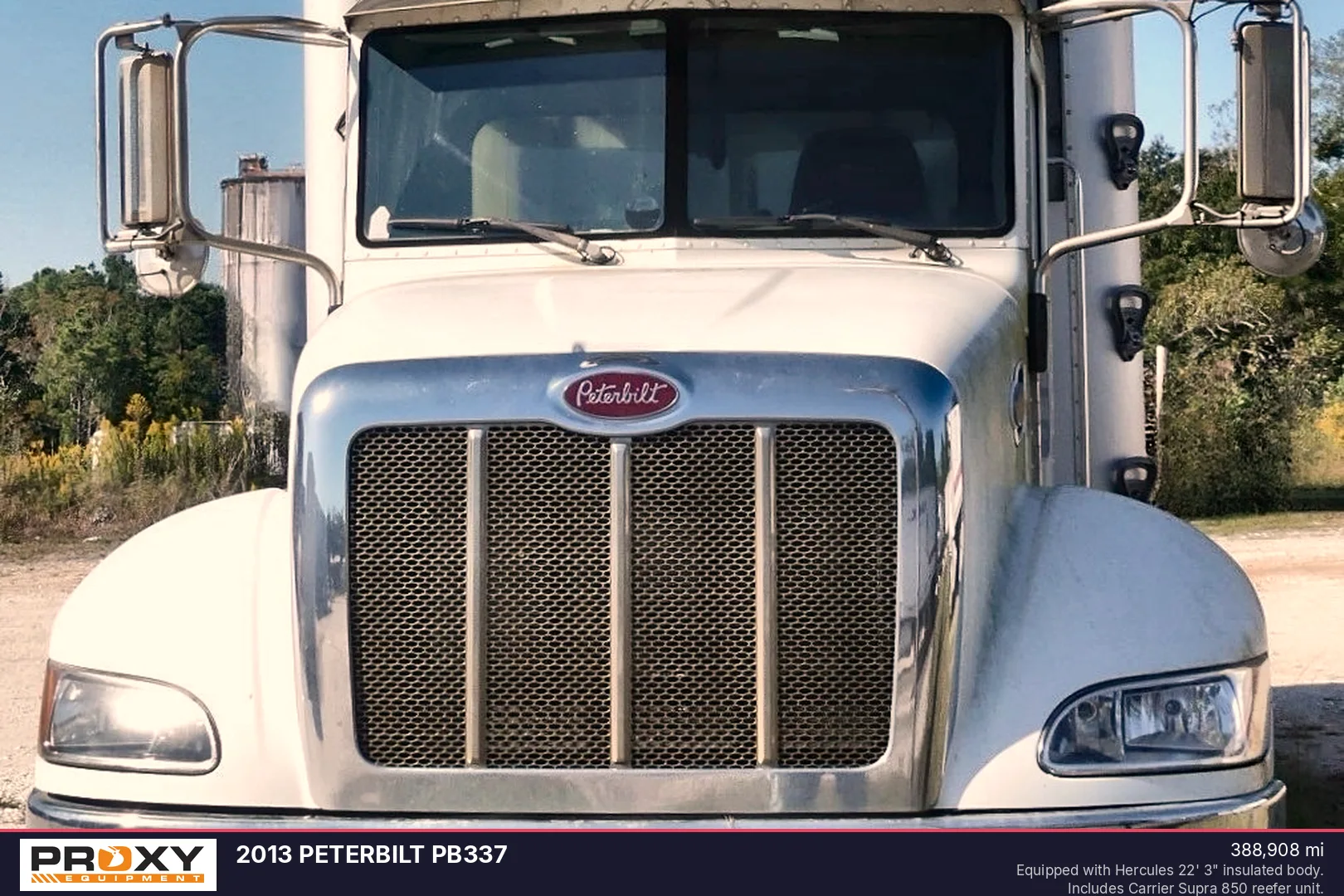 2013 PETERBILT PB337 - view 4 of 30