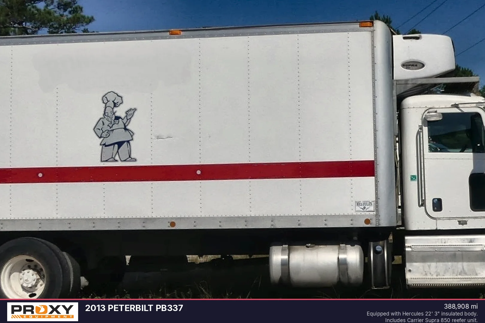 2013 PETERBILT PB337 - view 5 of 30