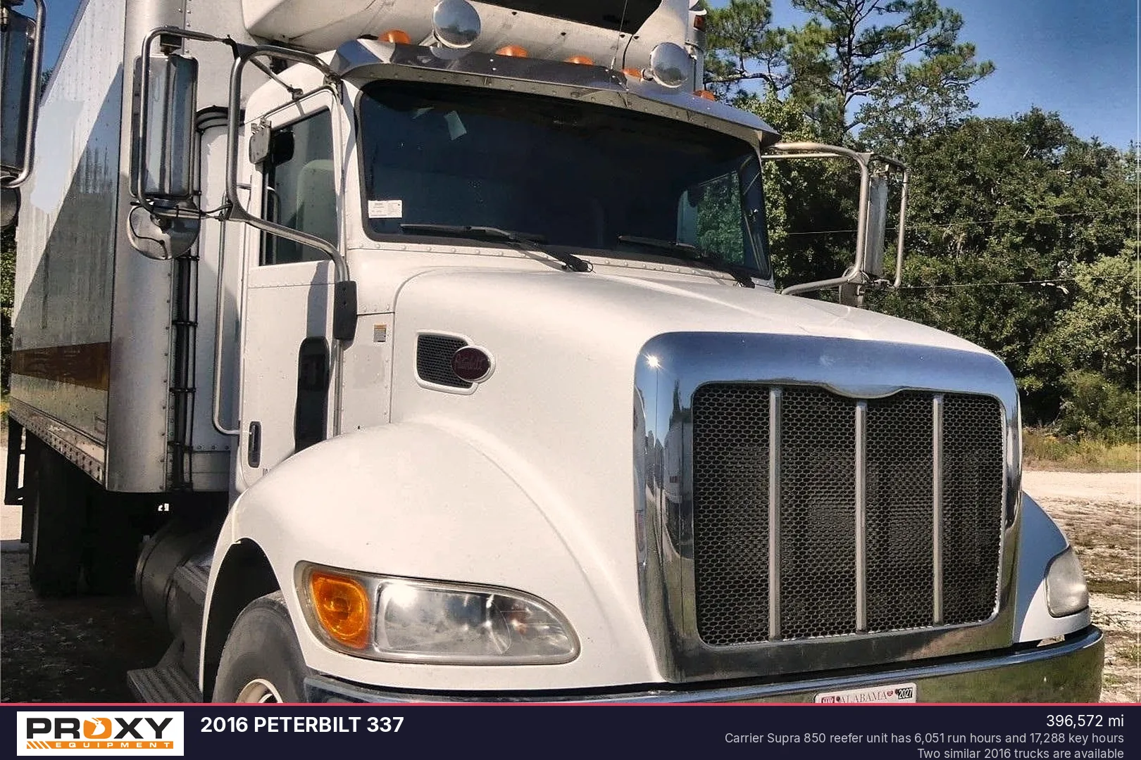 2016 PETERBILT 337 - view 1 of 29