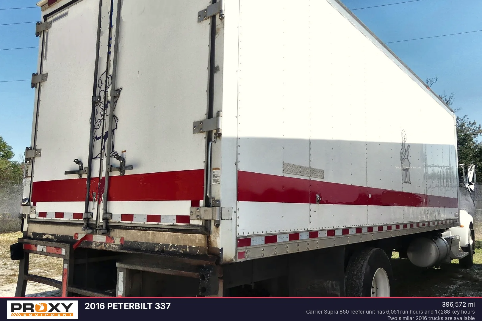 2016 PETERBILT 337 - view 3 of 29