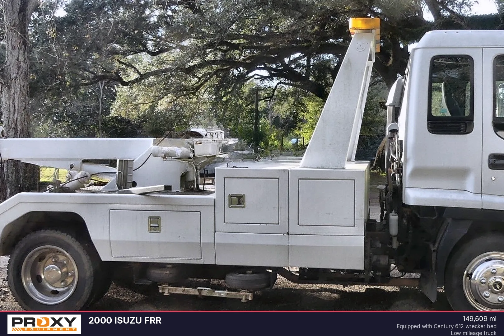 2000 ISUZU FRR - view 1 of 26