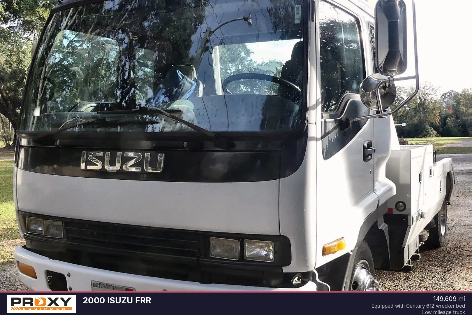 2000 ISUZU FRR - view 2 of 26