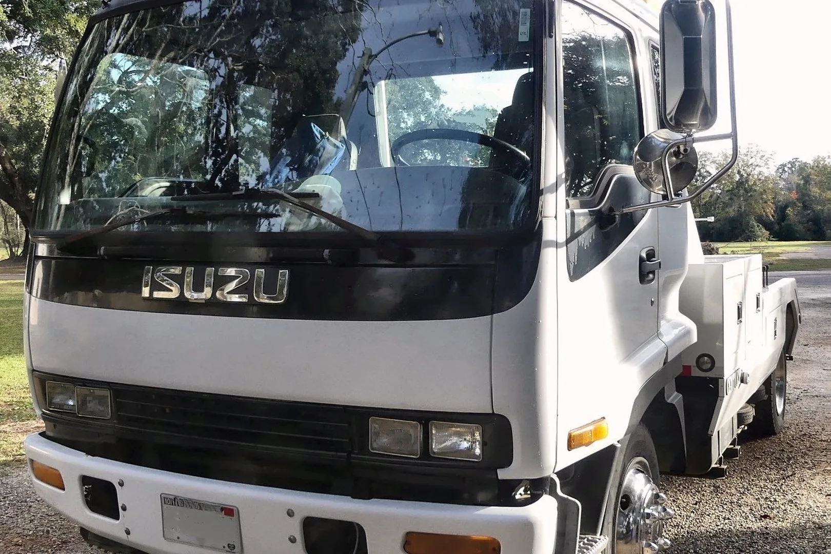 2000 ISUZU FRR - view 8 of 26