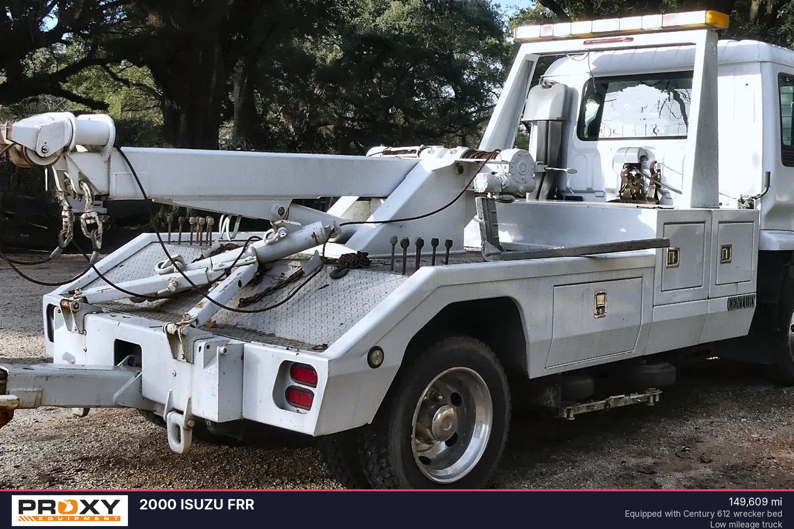 2000 ISUZU FRR - view 3 of 26