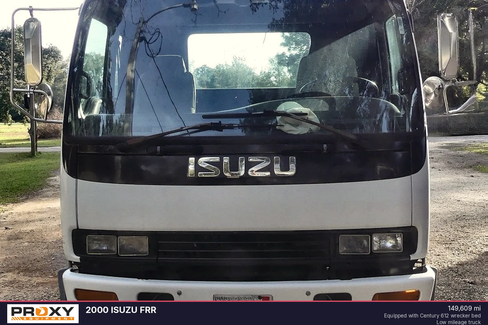 2000 ISUZU FRR - view 4 of 26