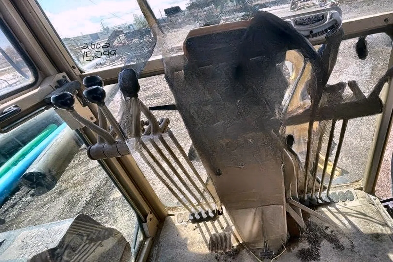 2002 CATERPILLAR 140H VHP Plus - view 8 of 11