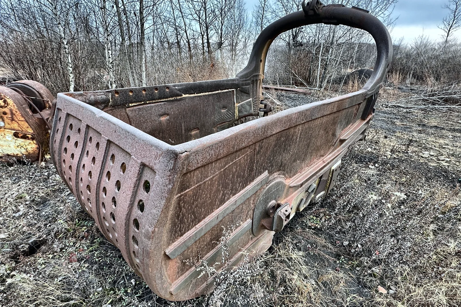 2000 HENDRIX 6MH - view 7 of 32