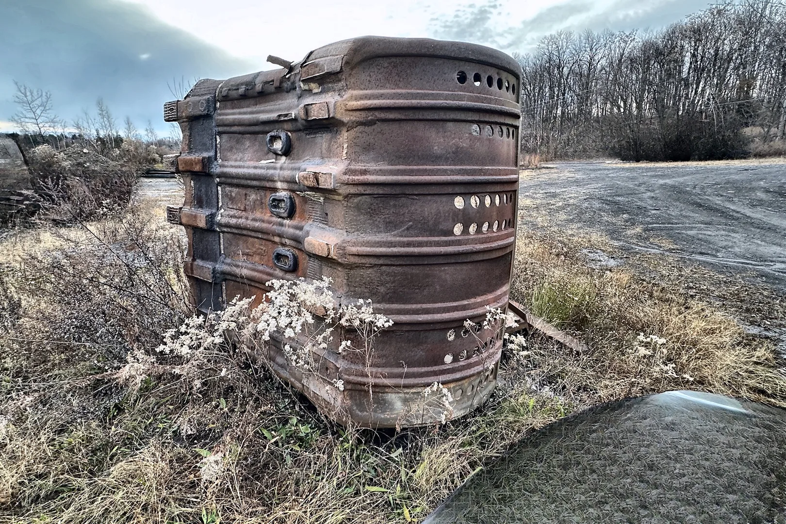 2000 HENDRIX 6MH - view 19 of 32