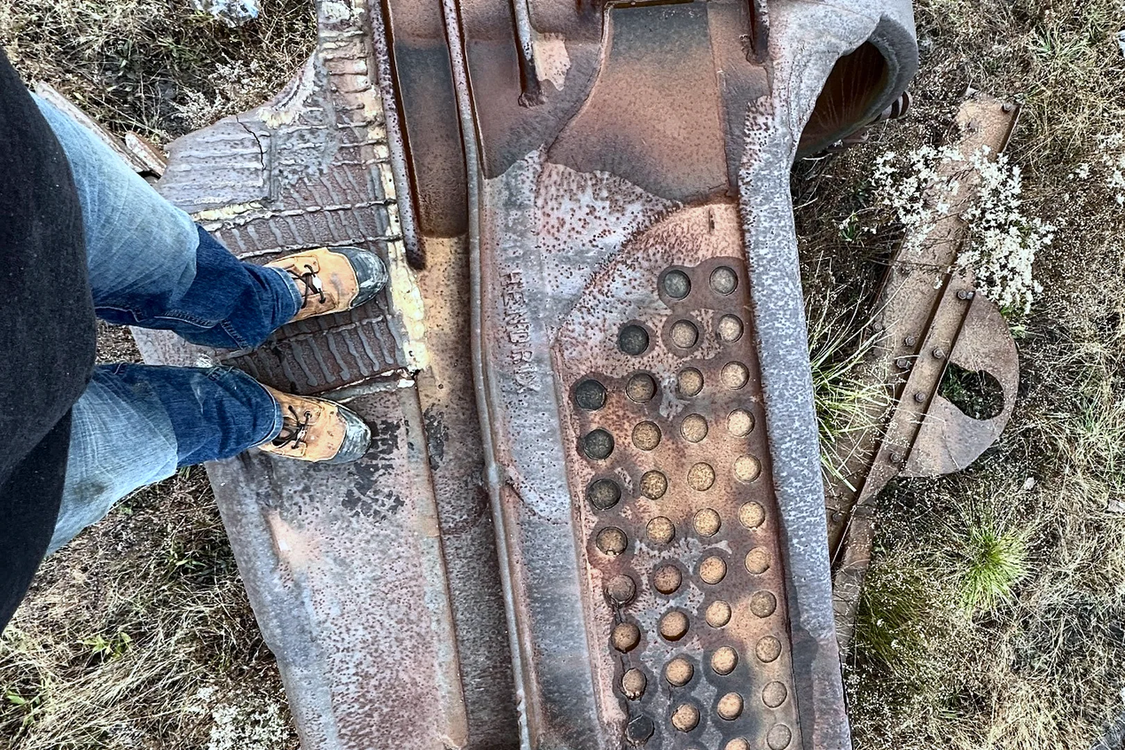 2000 HENDRIX 6MH - view 8 of 32