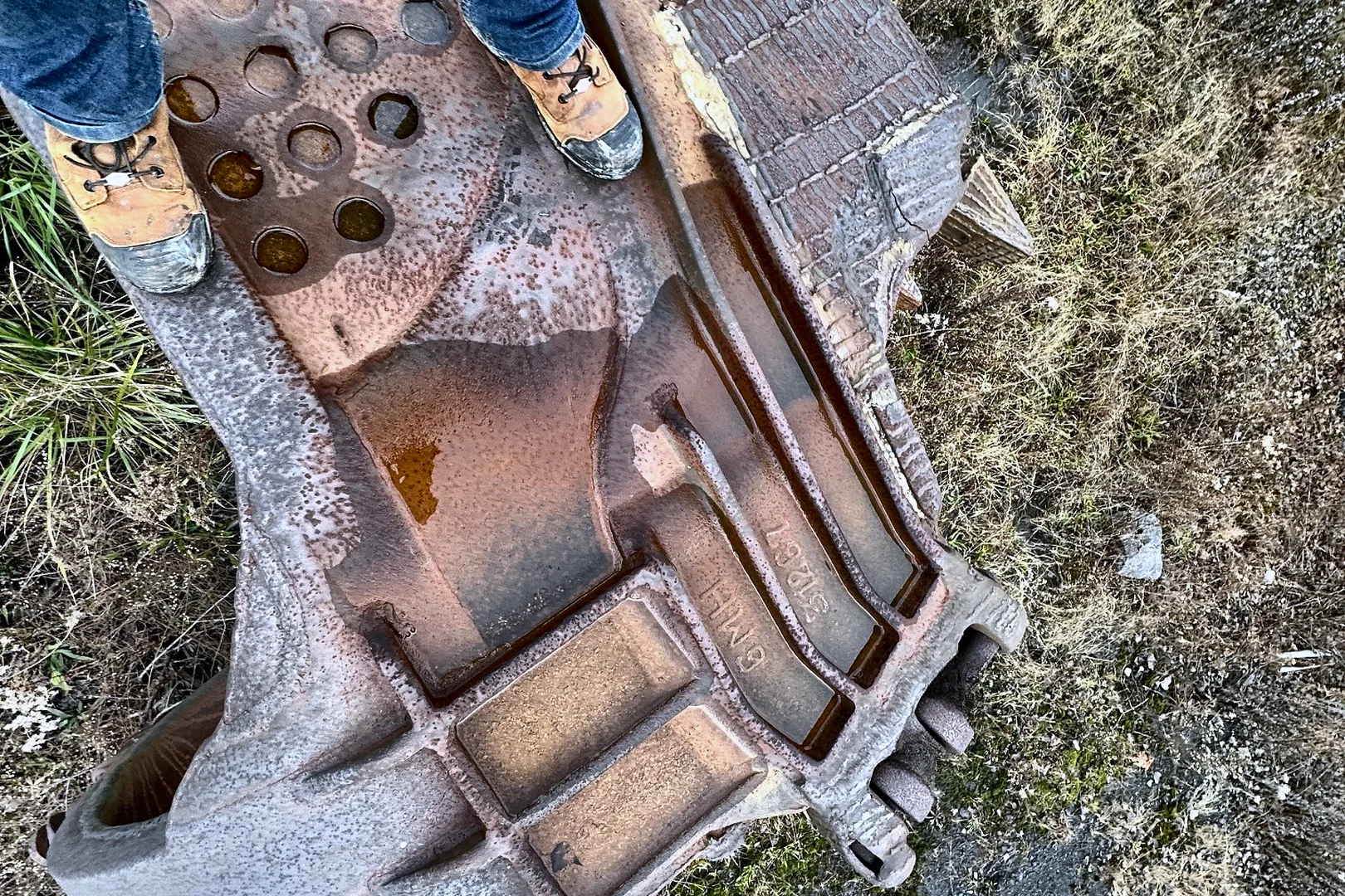 2000 HENDRIX 6MH - view 9 of 32