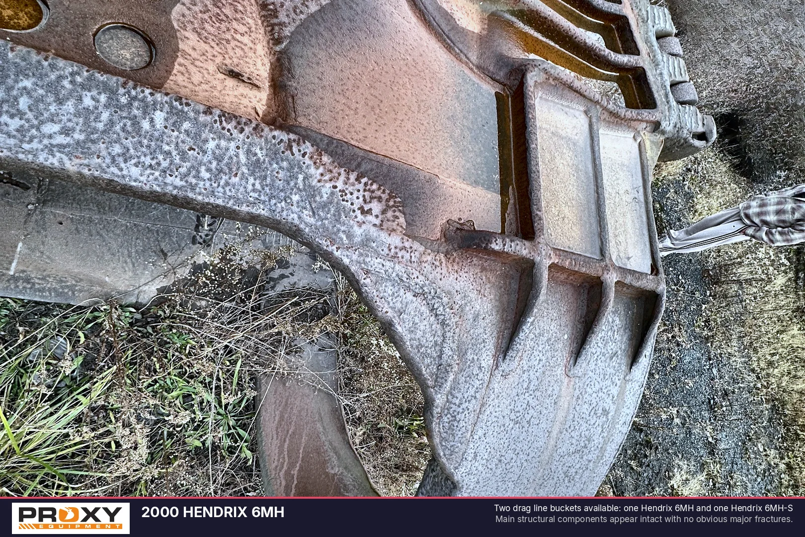 2000 HENDRIX 6MH - view 4 of 32