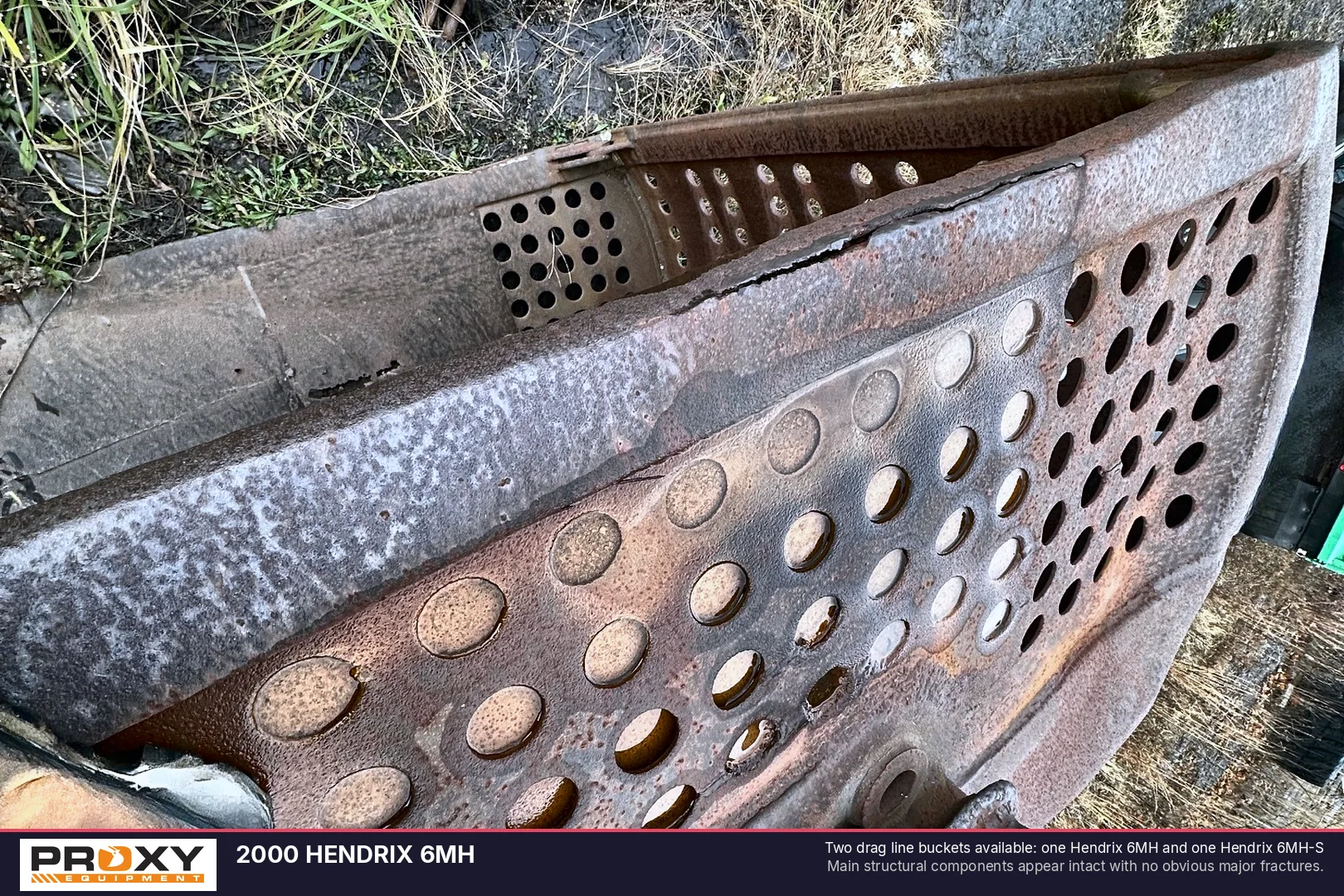 2000 HENDRIX 6MH - view 5 of 32