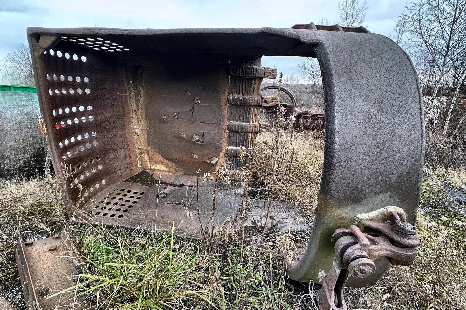 2000 HENDRIX 6MH - view 11 of 32