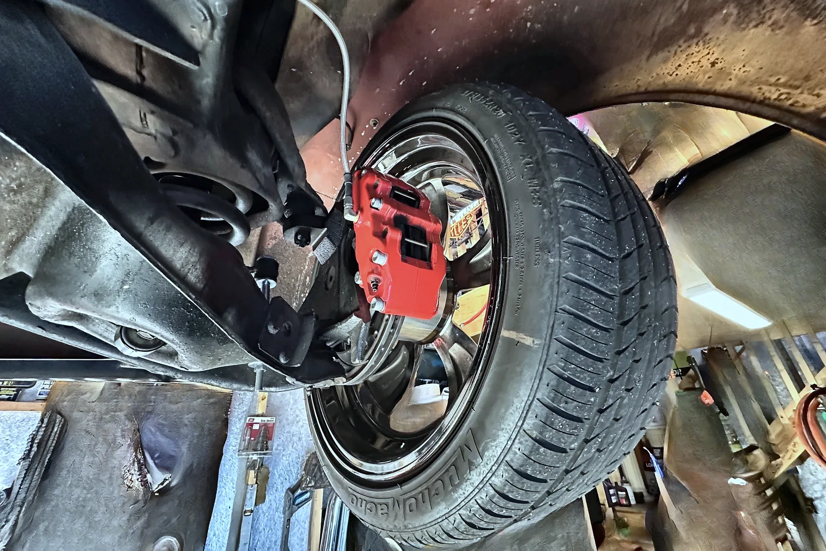 1946 CHEVROLET COE - view 14 of 42