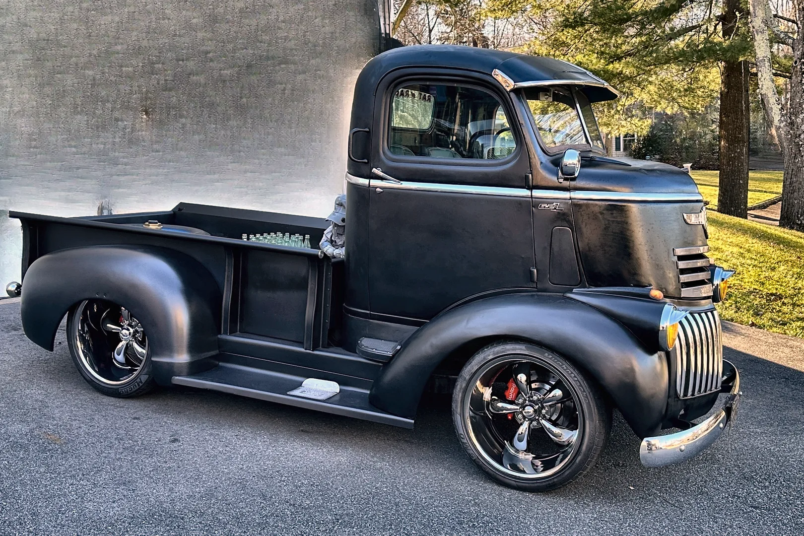 1946 CHEVROLET COE - view 16 of 42