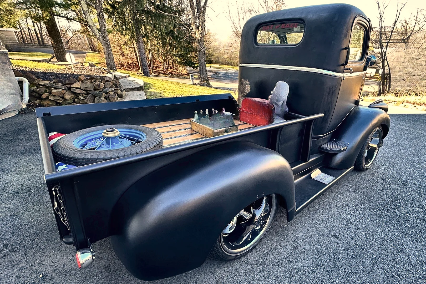 1946 CHEVROLET COE - view 17 of 42
