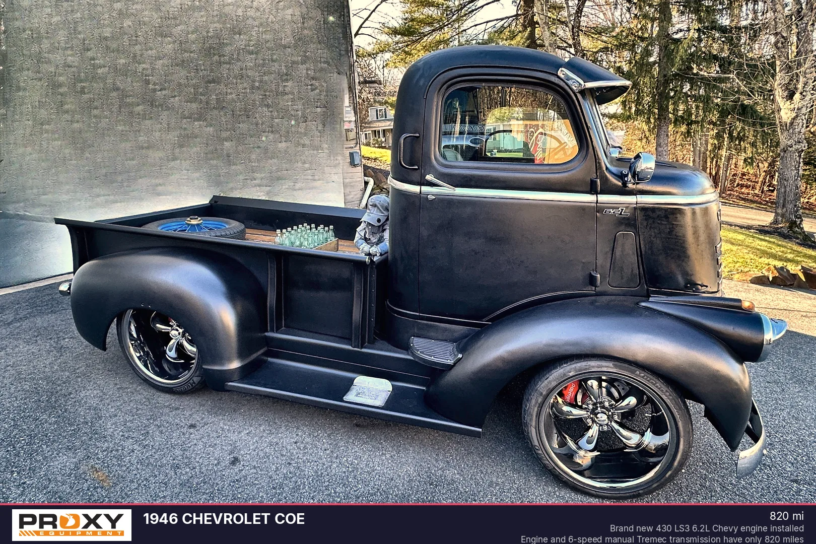1946 CHEVROLET COE - view 1 of 42