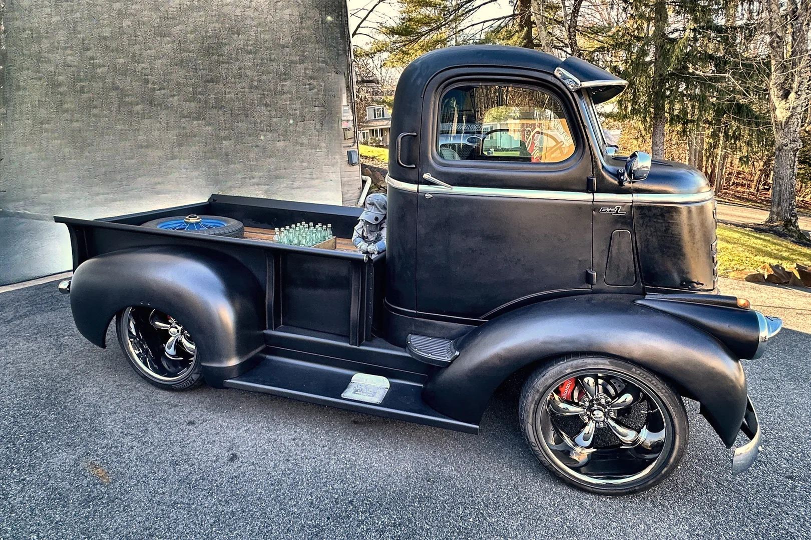 1946 CHEVROLET COE - view 7 of 42