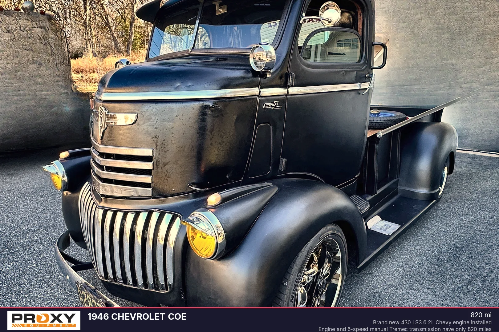 1946 CHEVROLET COE - view 2 of 42
