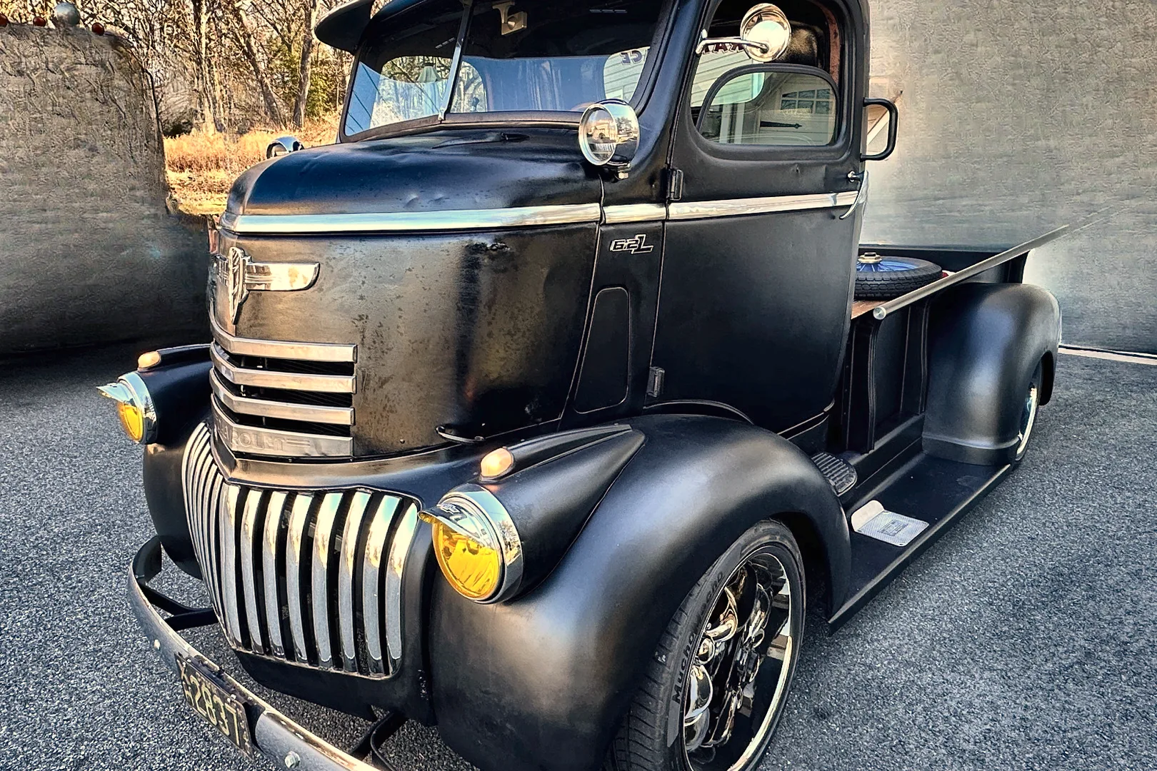 1946 CHEVROLET COE - view 8 of 42