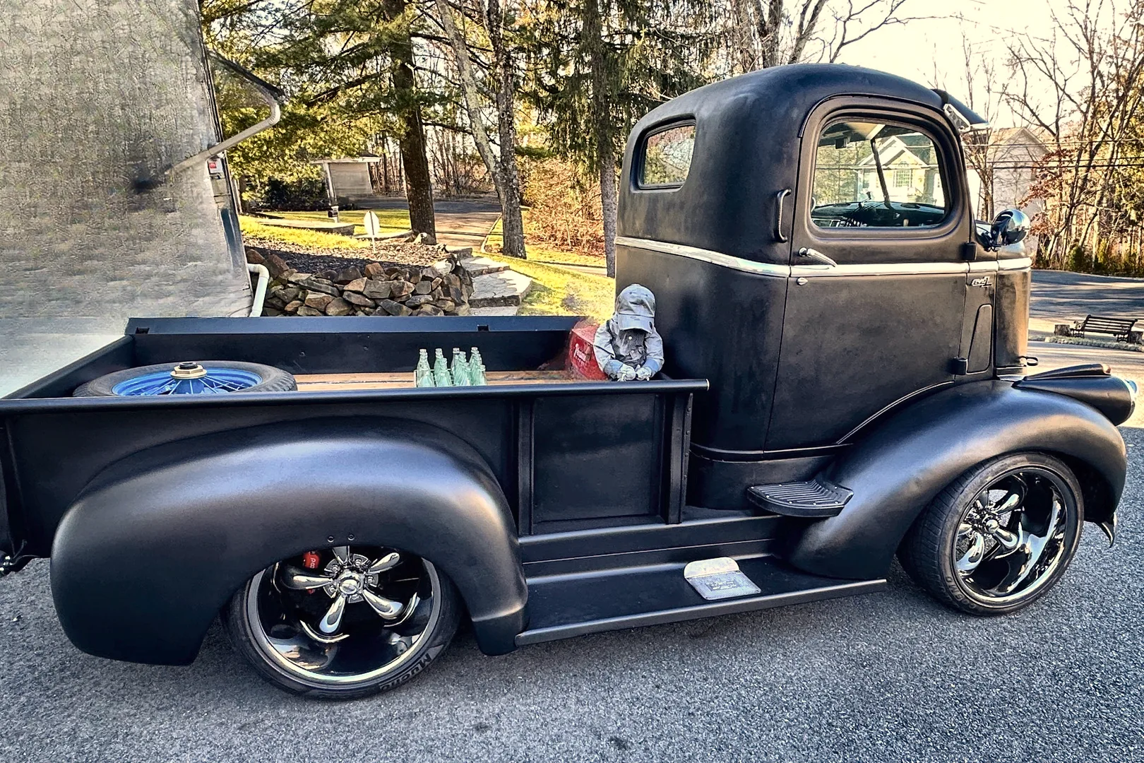 1946 CHEVROLET COE - view 6 of 42