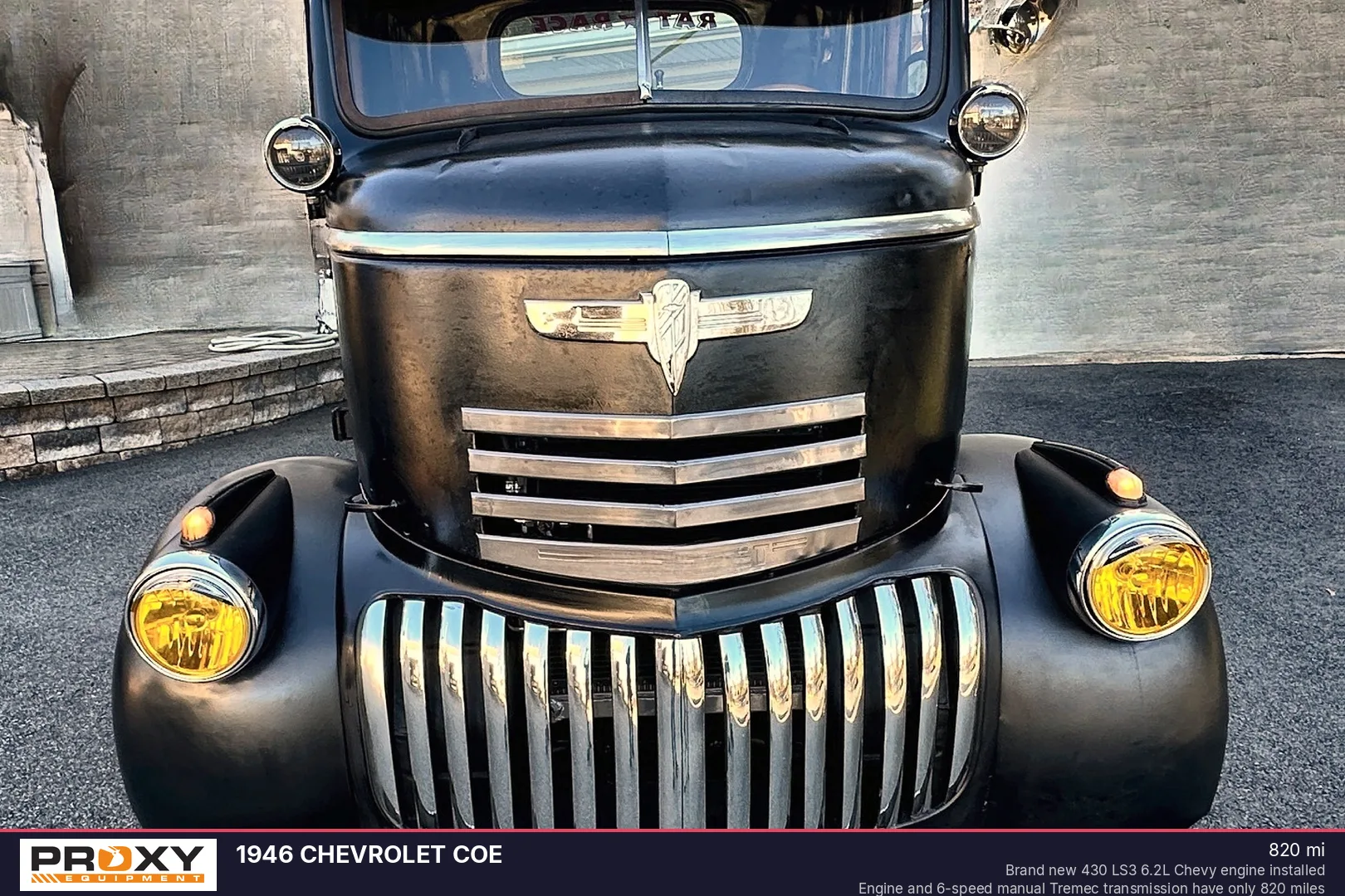 1946 CHEVROLET COE - view 3 of 42