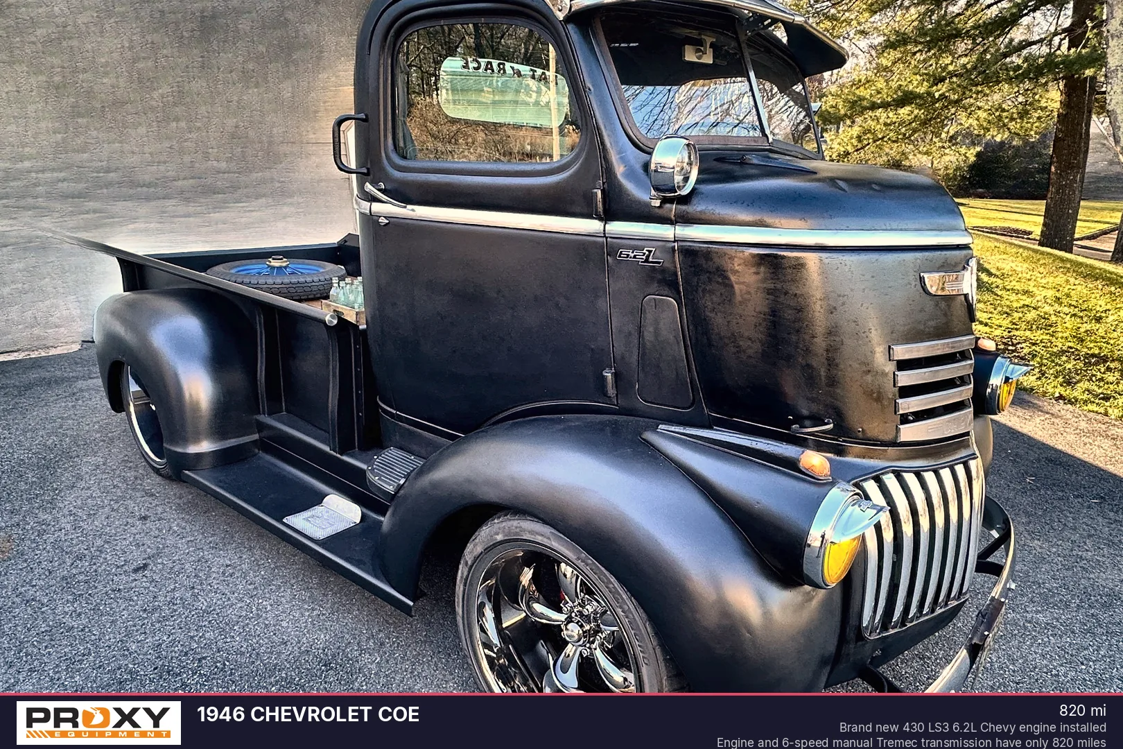 1946 CHEVROLET COE - view 4 of 42