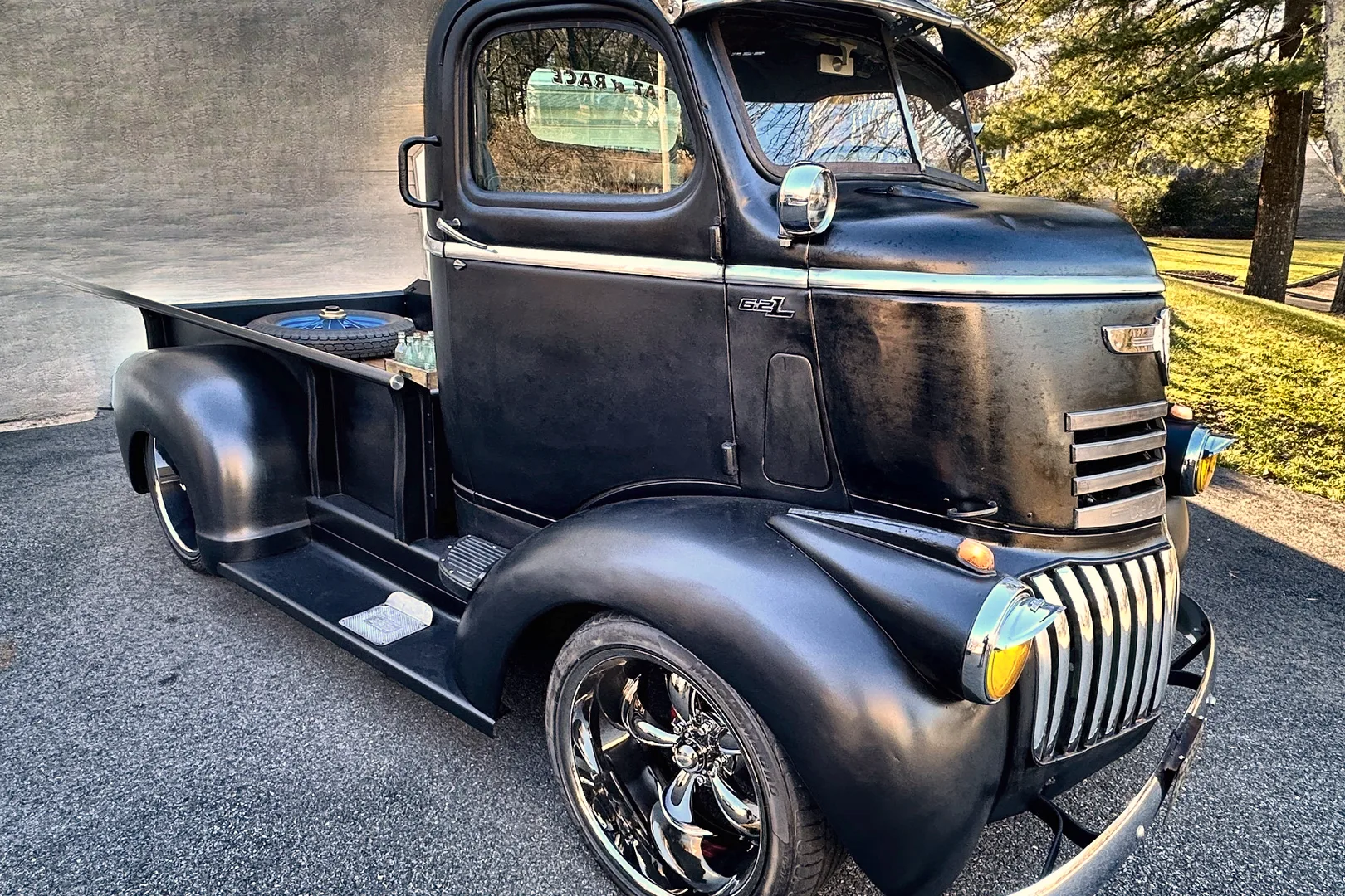 1946 CHEVROLET COE - view 12 of 42