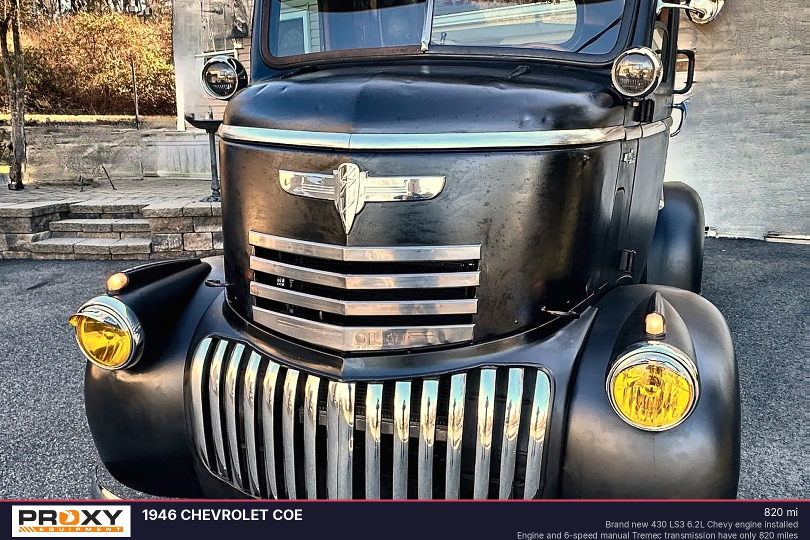 1946 CHEVROLET COE - view 5 of 42