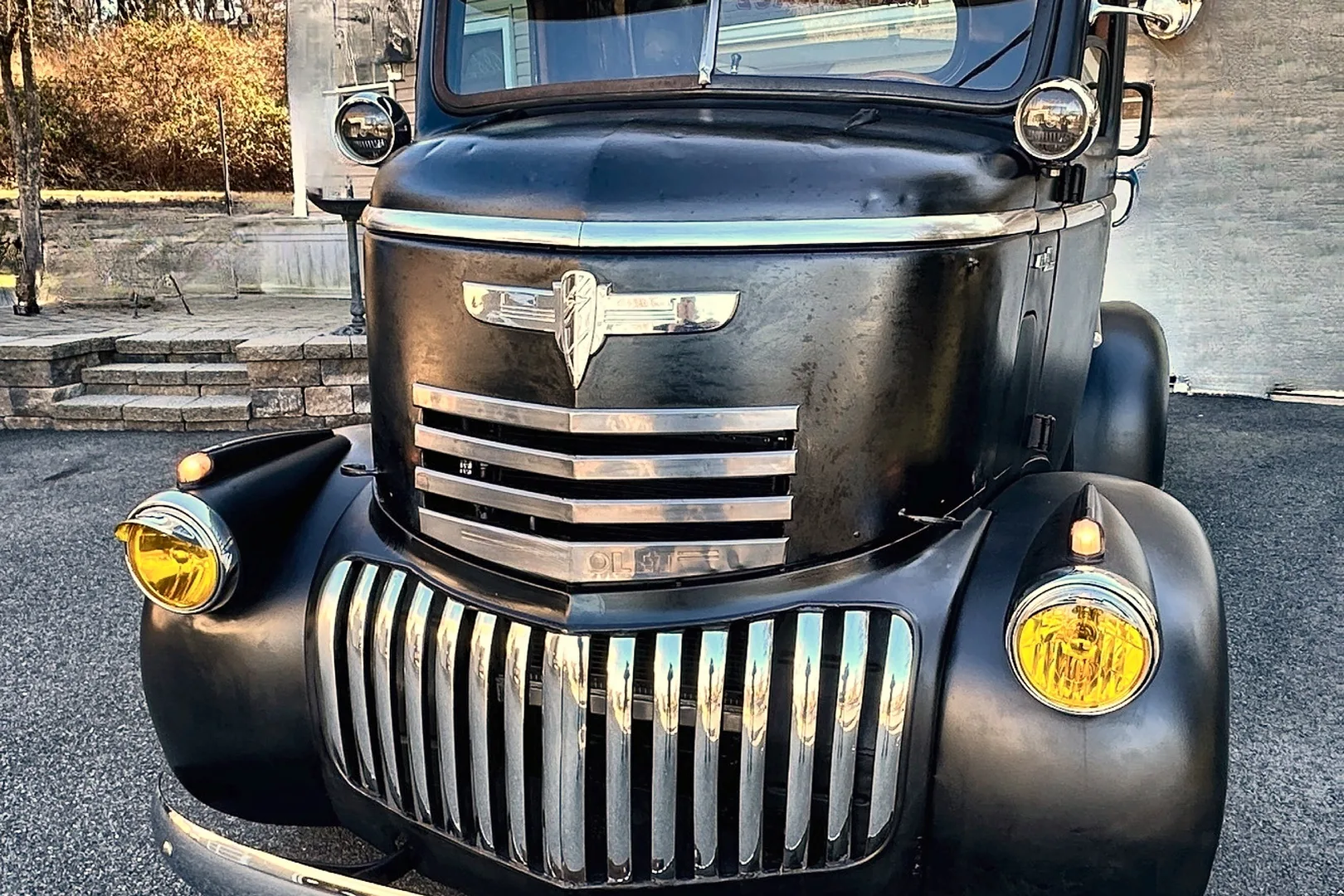 1946 CHEVROLET COE - view 13 of 42