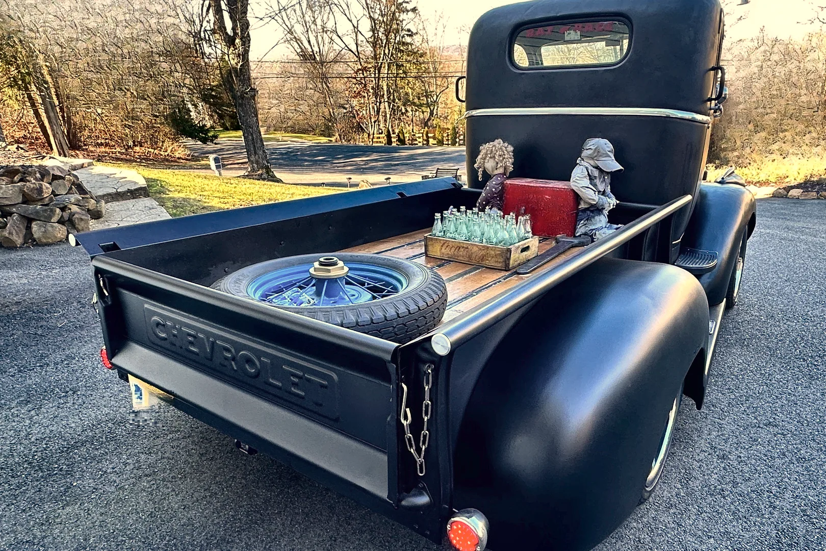 1946 CHEVROLET COE - view 11 of 42