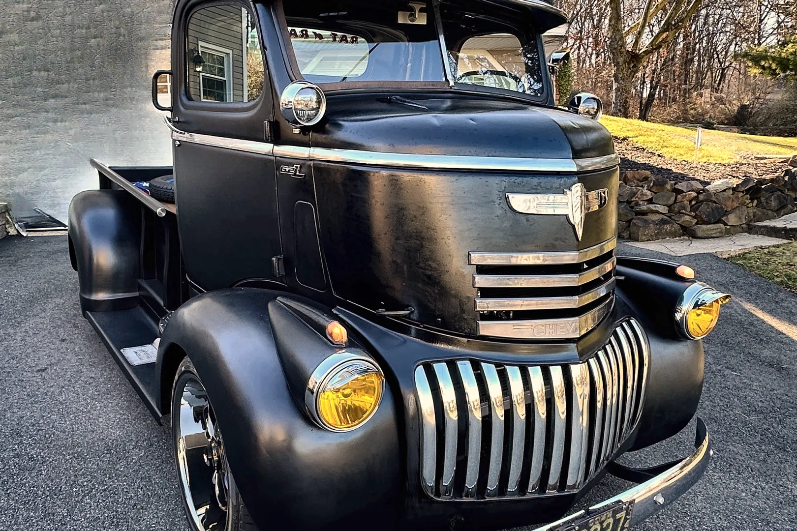 1946 CHEVROLET COE - view 10 of 42