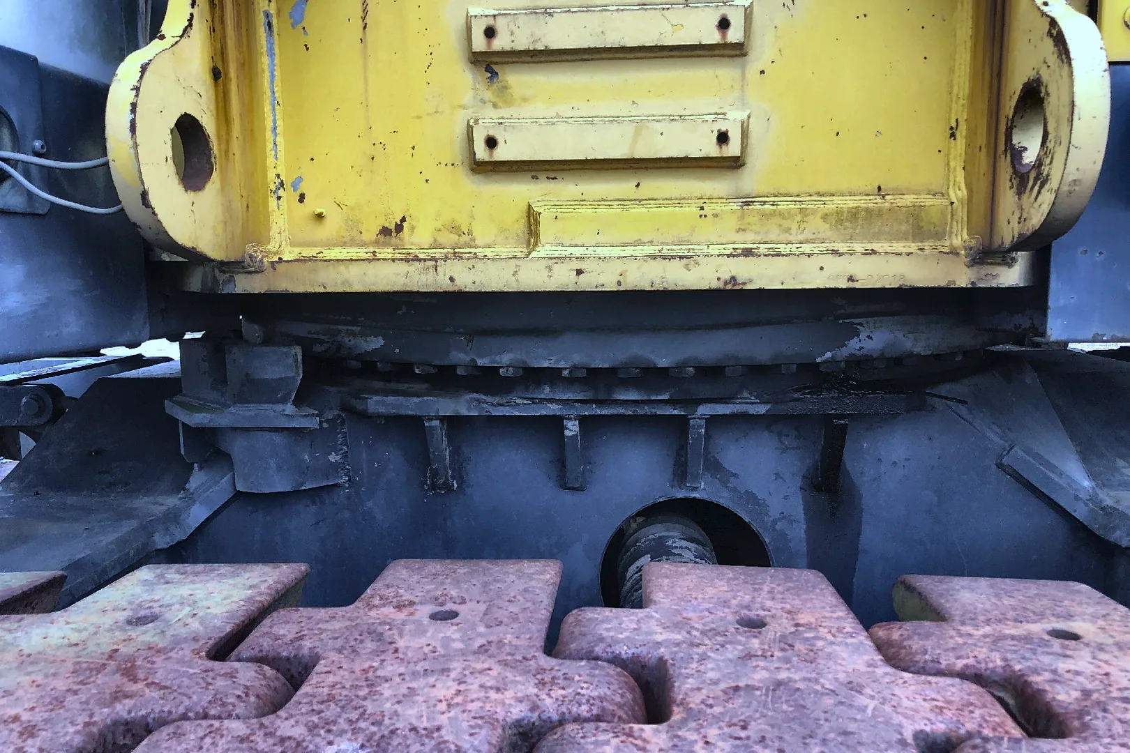 2003 KOBELCO CK850 - view 14 of 30