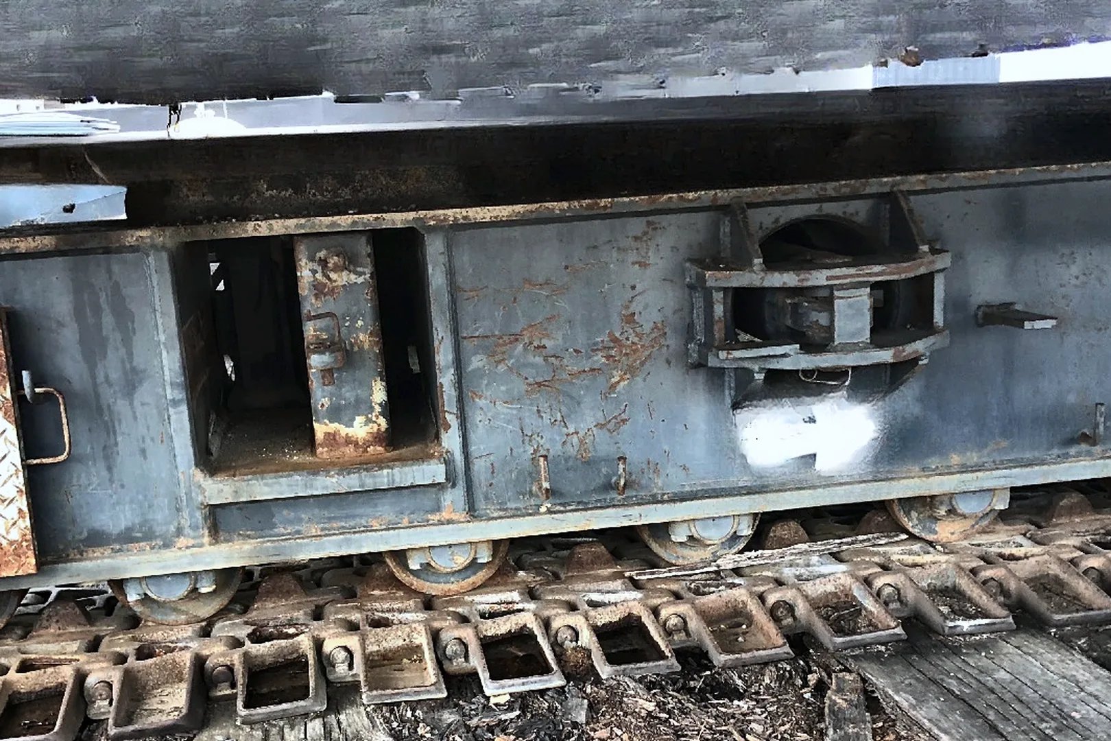 2003 KOBELCO CK850 - view 16 of 30