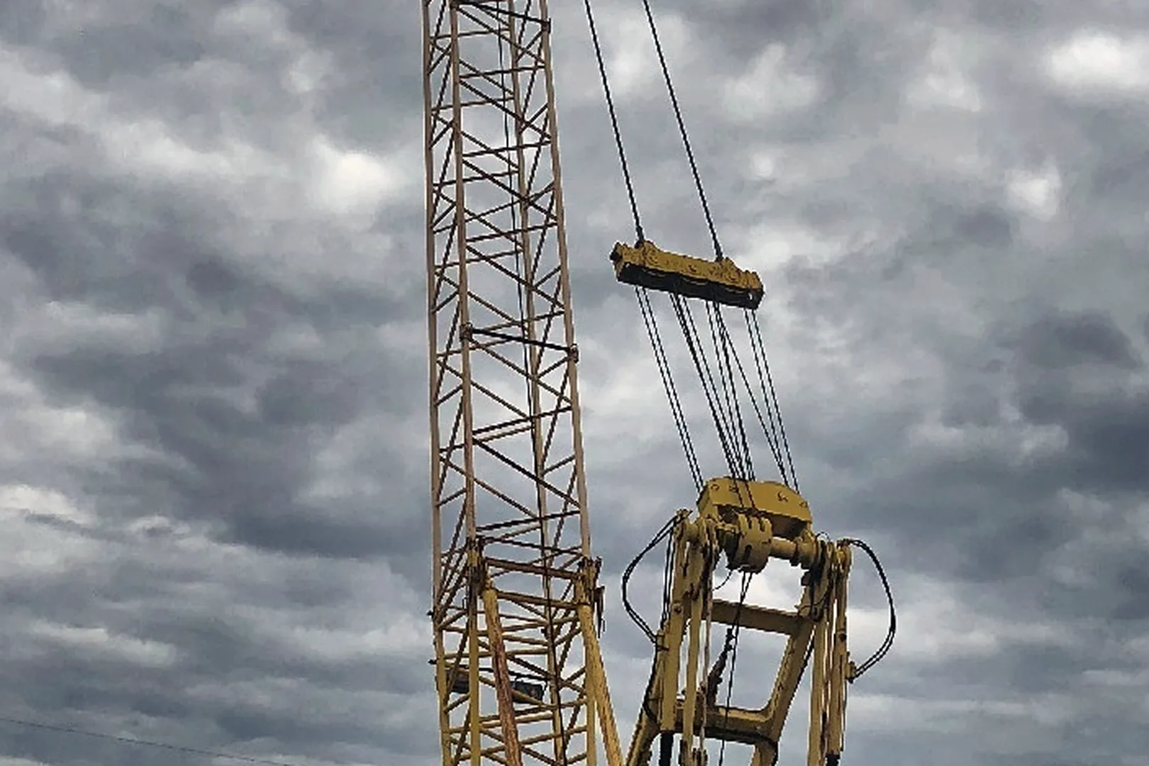 2003 KOBELCO CK850 - view 18 of 30