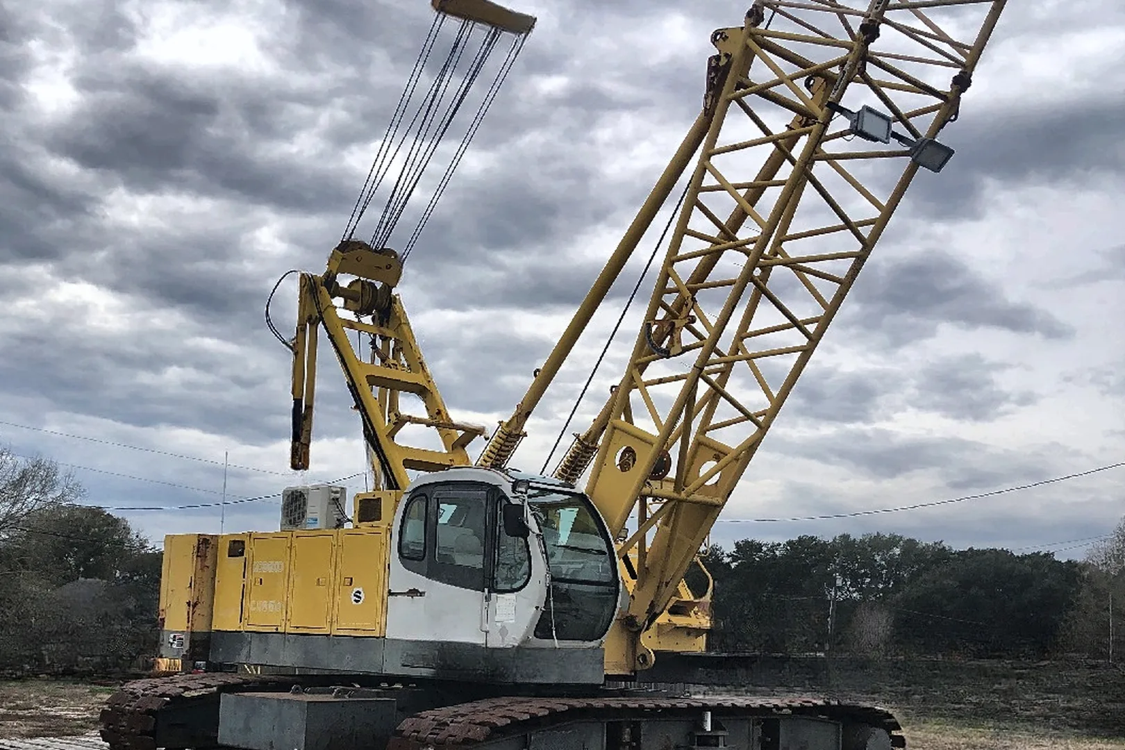 2003 KOBELCO CK850 - view 7 of 30