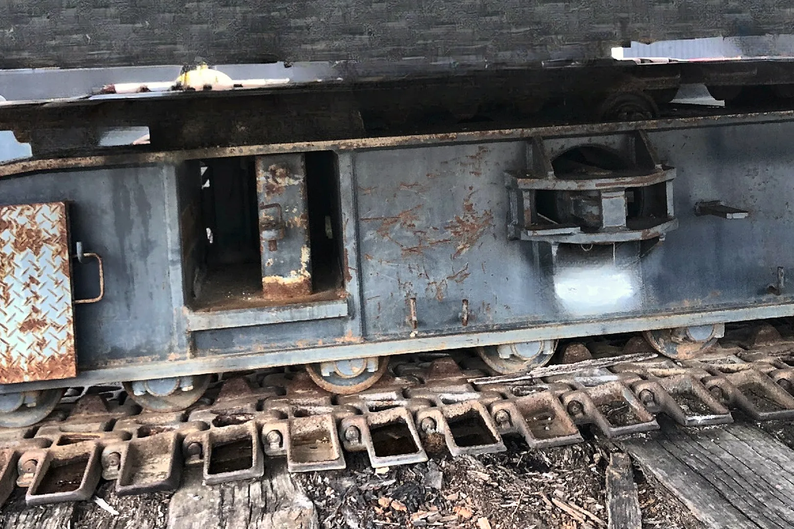 2003 KOBELCO CK850 - view 19 of 30