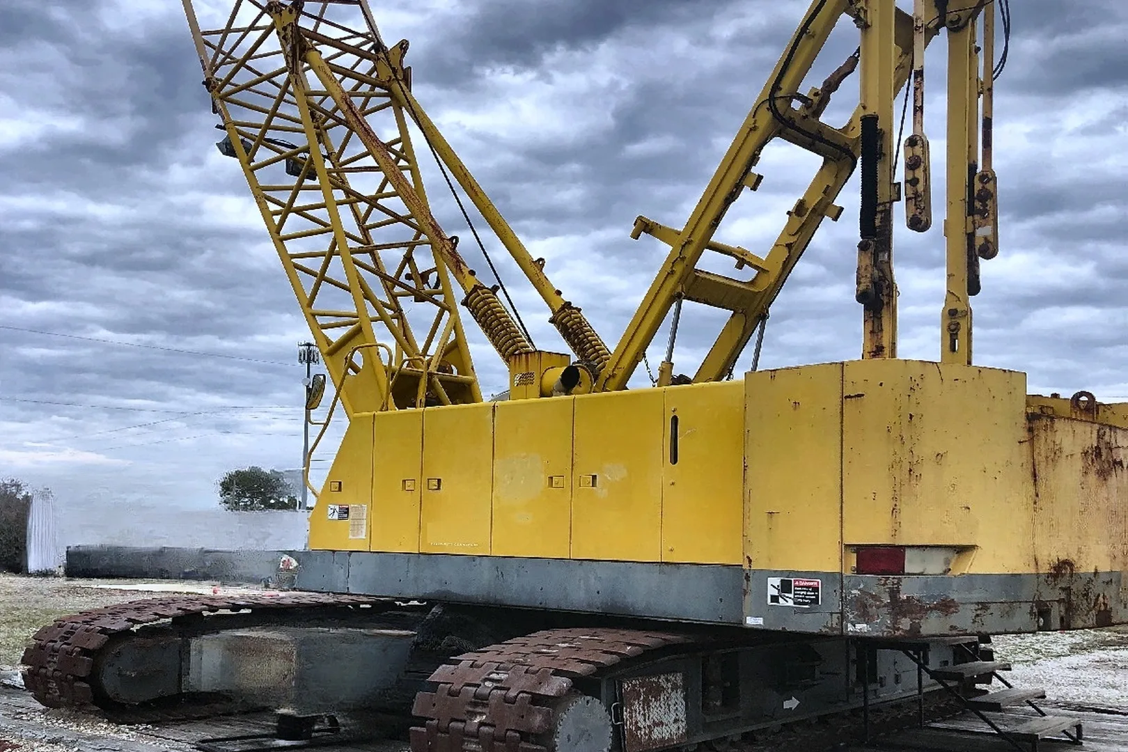 2003 KOBELCO CK850 - view 9 of 30