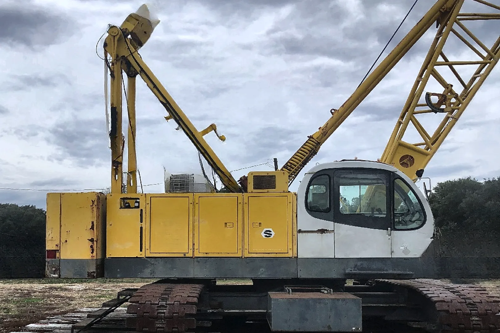 2003 KOBELCO CK850 - view 12 of 30