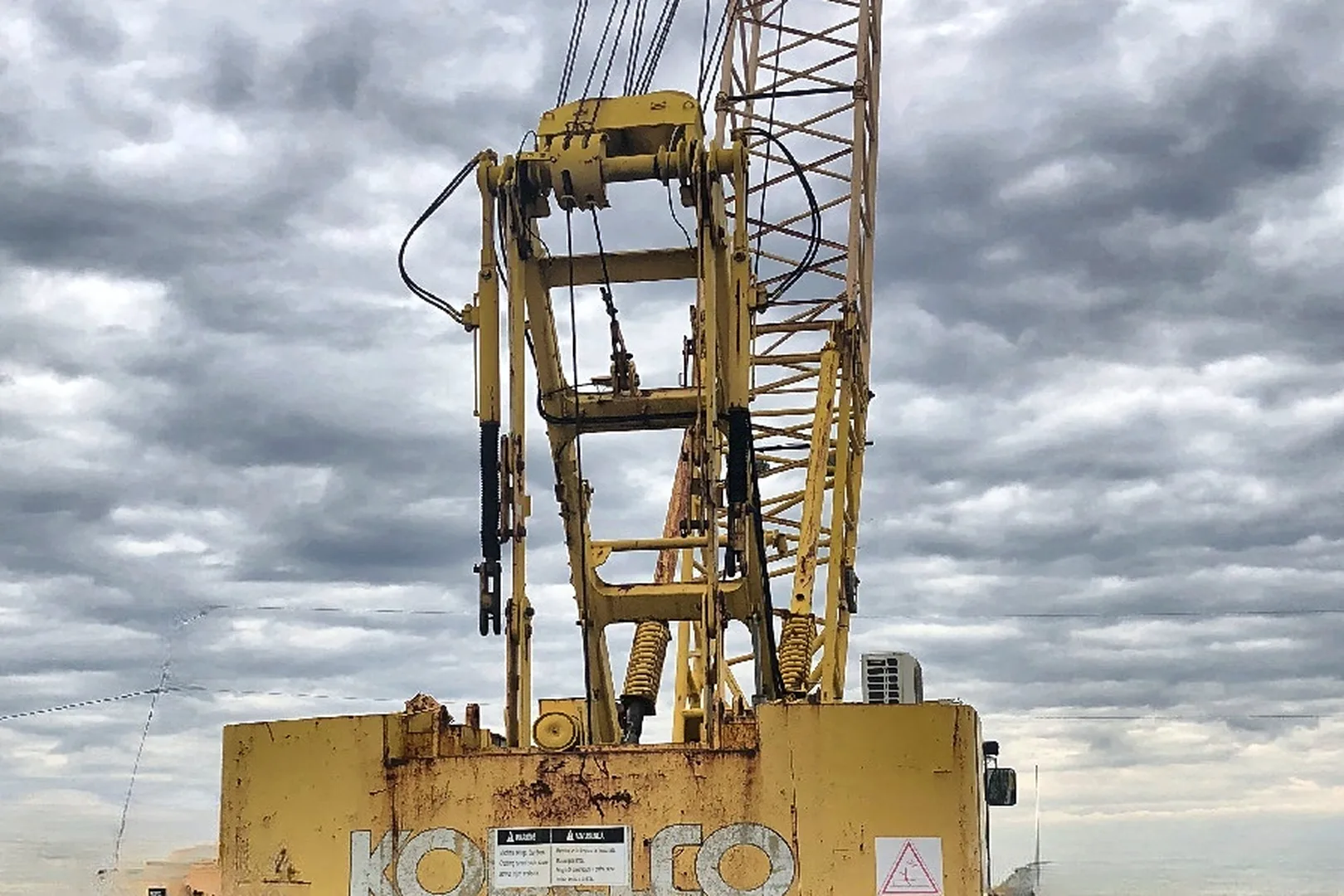 2003 KOBELCO CK850 - view 13 of 30